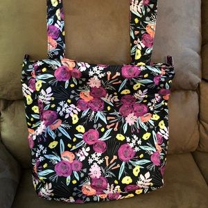 EUC Jujube Black and Bloom Be Light